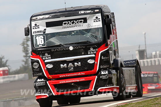 Truck Racing Nrburging 2009