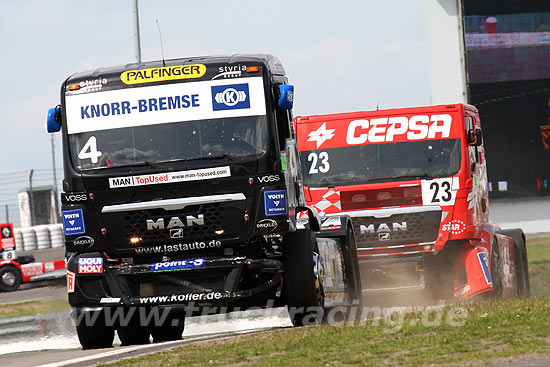 Truck Racing Nrburging 2009