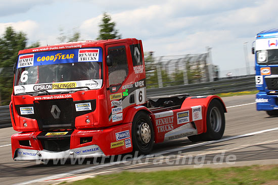 Truck Racing Nrburging 2009