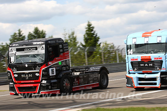 Truck Racing Nrburging 2009