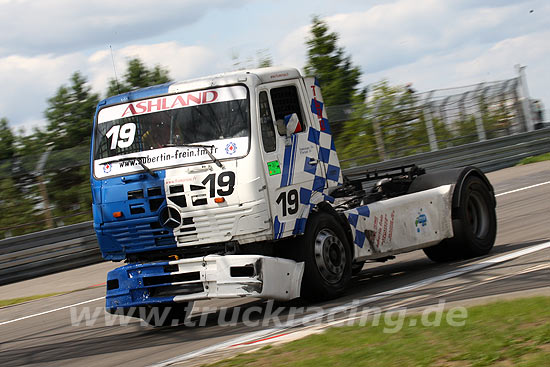 Truck Racing Nrburging 2009