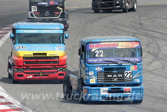 Truck Racing Nrburging 2009