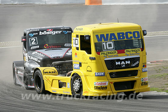 Truck Racing Nrburging 2009
