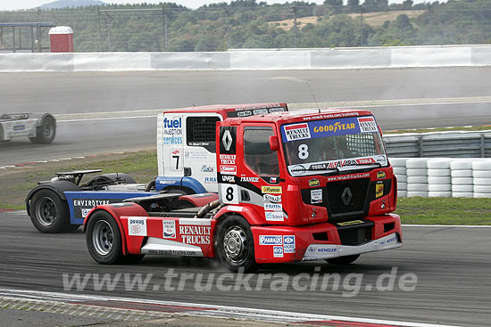 Truck Racing Nrburging 2009