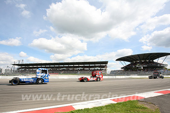 Truck Racing Nrburging 2009