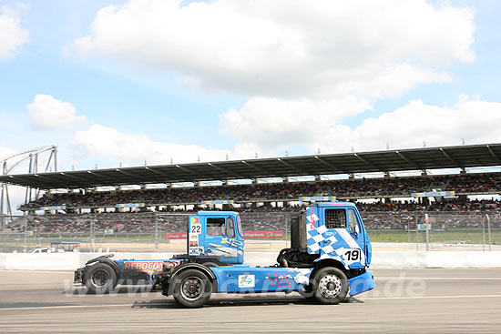 Truck Racing Nrburging 2009