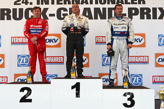 Truck Racing Nrburging 2009