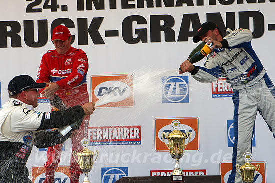 Truck Racing Nrburging 2009