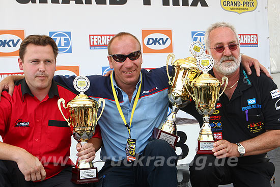 Truck Racing Nrburging 2009