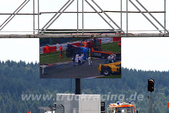 Truck Racing Nrburging 2009