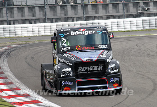 Truck Racing Nrburging 2009