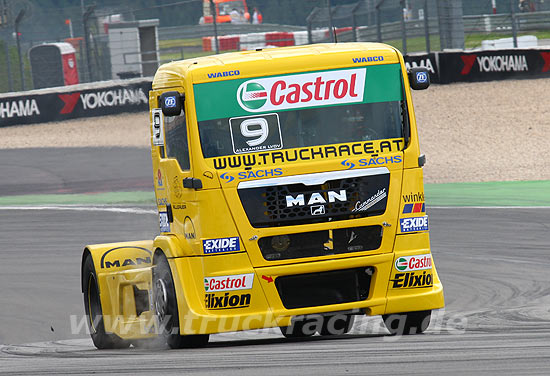 Truck Racing Nrburging 2009