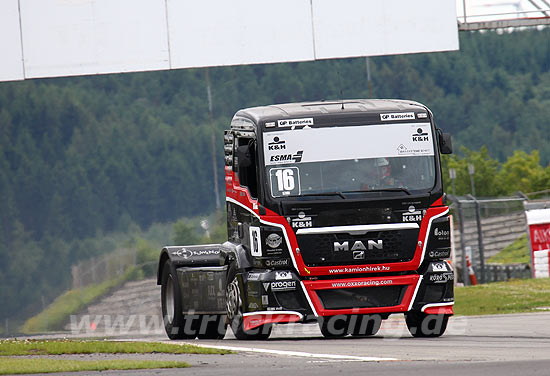 Truck Racing Nrburging 2009