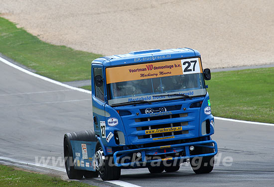 Truck Racing Nrburging 2009