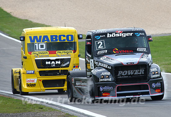 Truck Racing Nrburging 2009