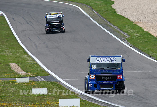 Truck Racing Nrburging 2009