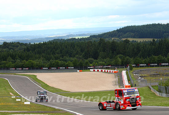 Truck Racing Nrburging 2009