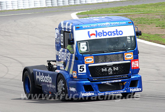 Truck Racing Nrburging 2009