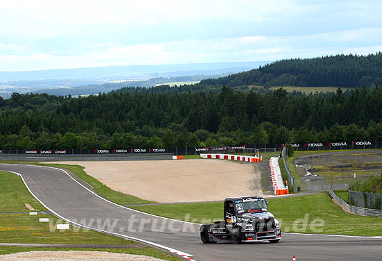 Truck Racing Nrburging 2009