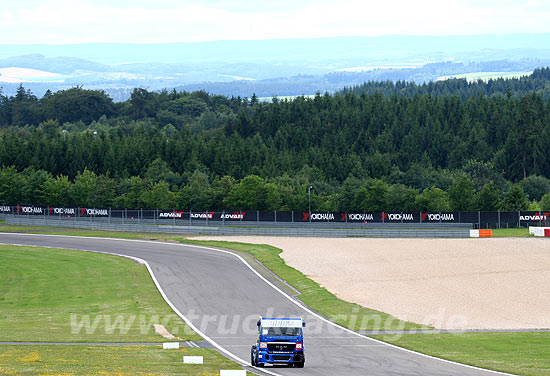 Truck Racing Nrburging 2009