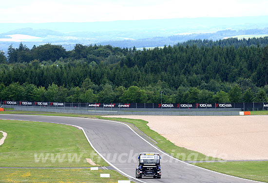 Truck Racing Nrburging 2009