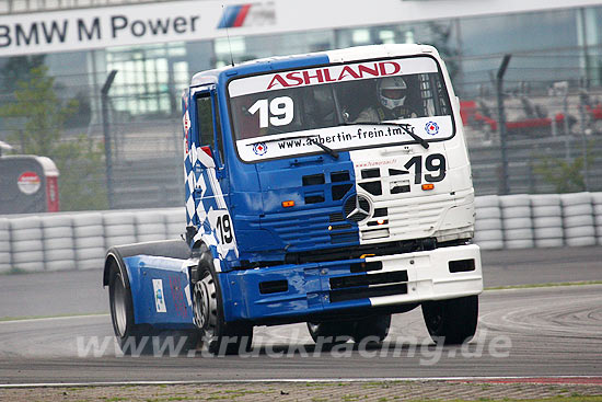 Truck Racing Nrburging 2009