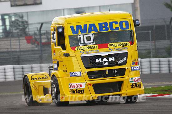 Truck Racing Nrburging 2009