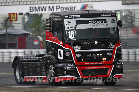 Truck Racing Nrburging 2009