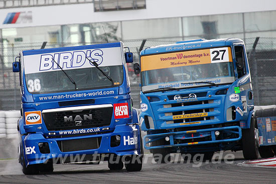 Truck Racing Nrburging 2009