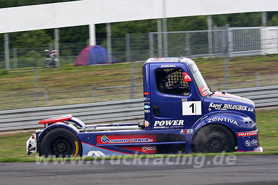 Truck Racing Nrburging 2009