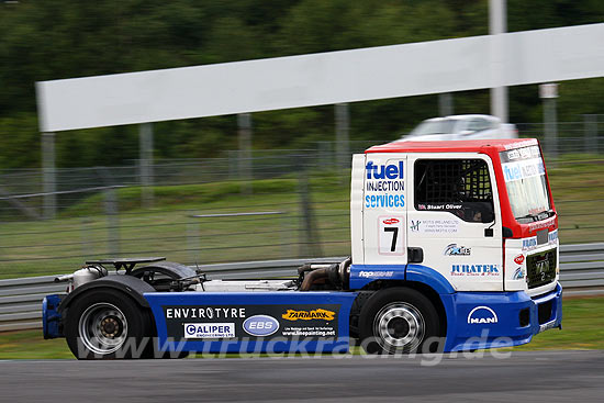 Truck Racing Nrburging 2009