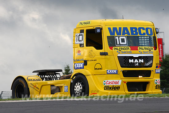 Truck Racing Nrburging 2009