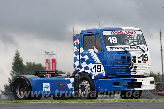 Truck Racing Nrburging 2009