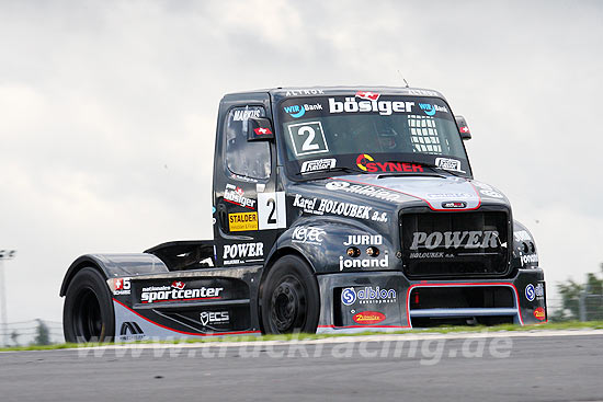 Truck Racing Nrburging 2009