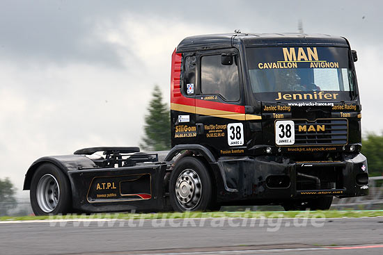 Truck Racing Nrburging 2009