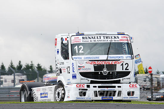 Truck Racing Nrburging 2009