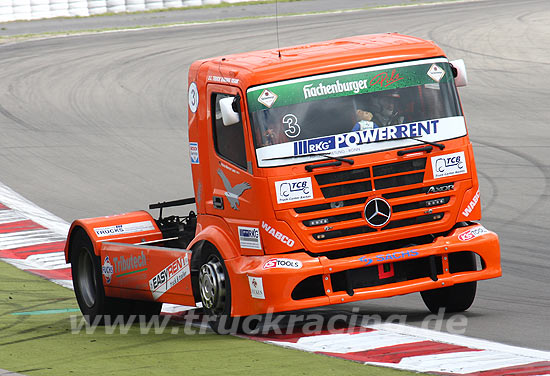 Truck Racing Nrburging 2009