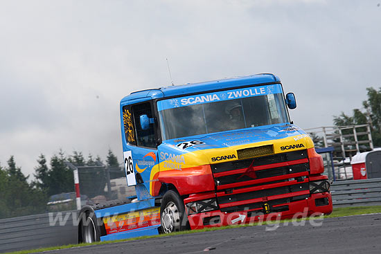 Truck Racing Nrburging 2009