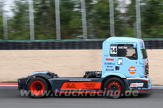 Truck Racing Nrburging 2009