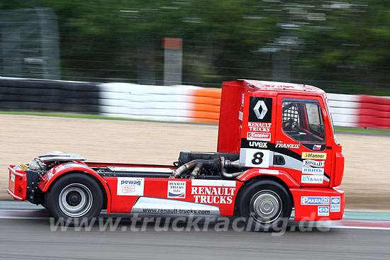 Truck Racing Nrburging 2009