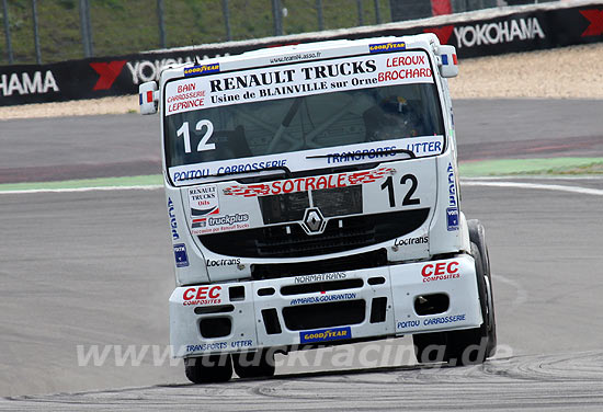Truck Racing Nrburging 2009