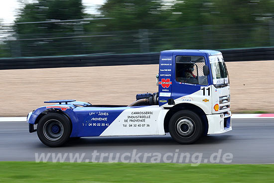 Truck Racing Nrburging 2009