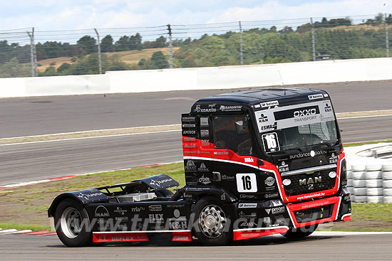 Truck Racing Nrburging 2009
