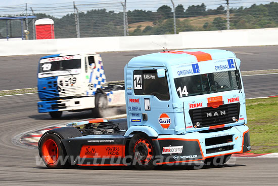 Truck Racing Nrburging 2009