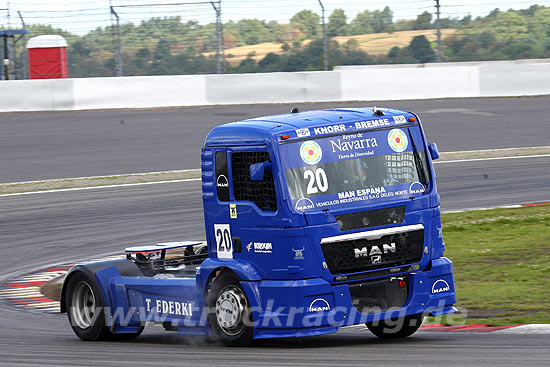Truck Racing Nrburging 2009