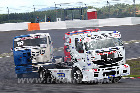 Truck Racing Nrburging 2009