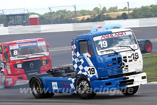 Truck Racing Nrburging 2009