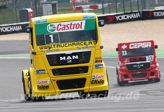 Truck Racing N�rburging 2009