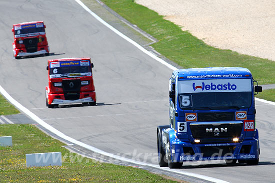 Truck Racing Nrburging 2009