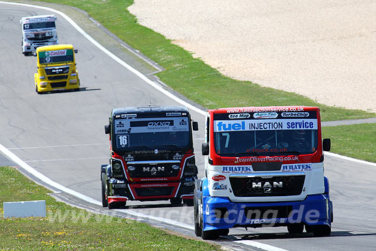 Truck Racing Nrburging 2009